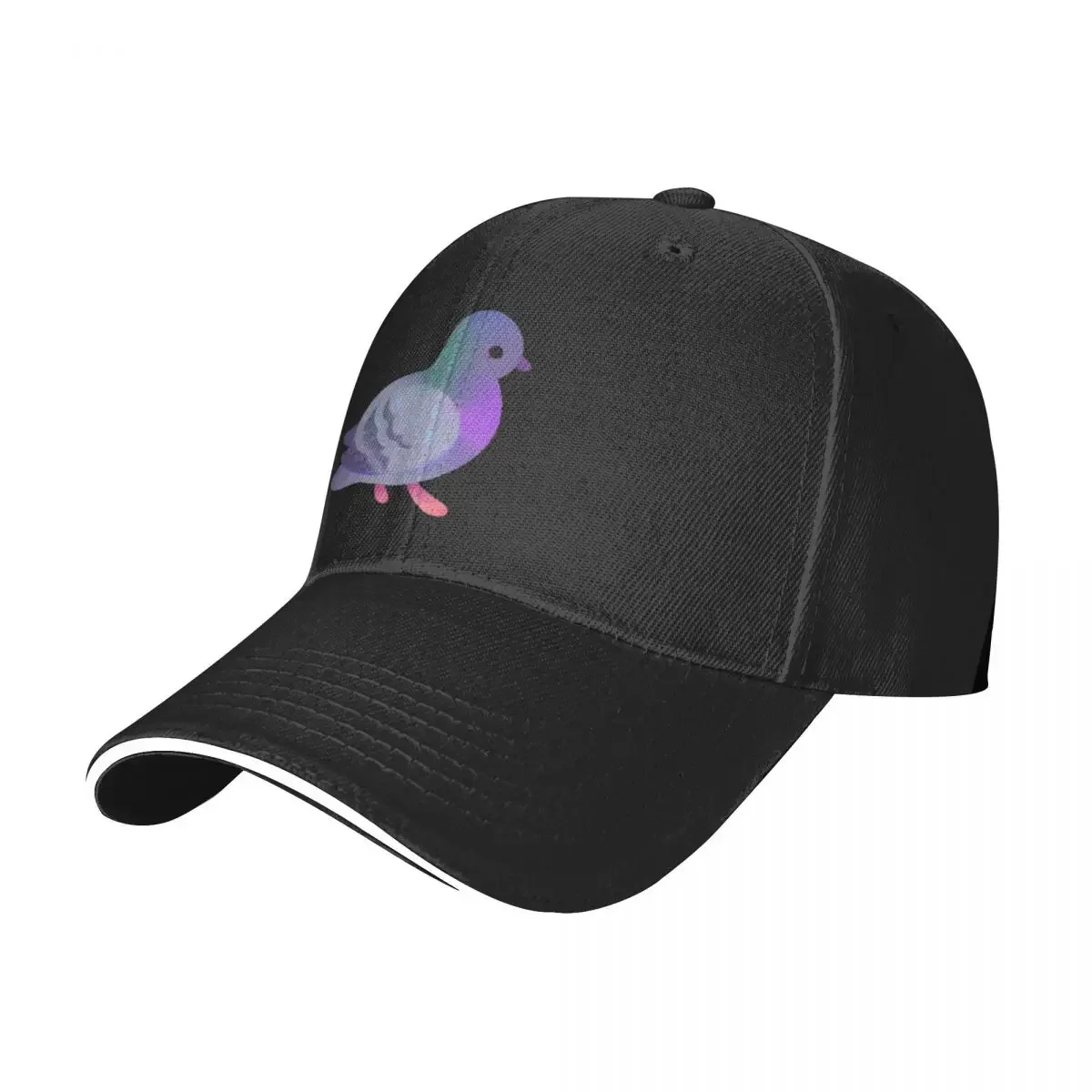 Wild pigeon Baseball Cap Designer Hat Beach Outing Men's Hats Women's