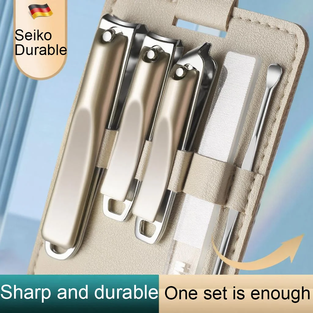 

High-quality nail clippers, nail cutters, nail pliers, new household stainless steel single finger clippers and nail tools