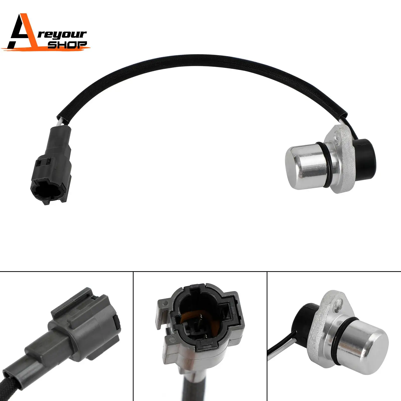 Areyourshop Revolution Speed Sensor 4265372 for Hitachi EX200-1 EX200-2 EX200-3 Excavator