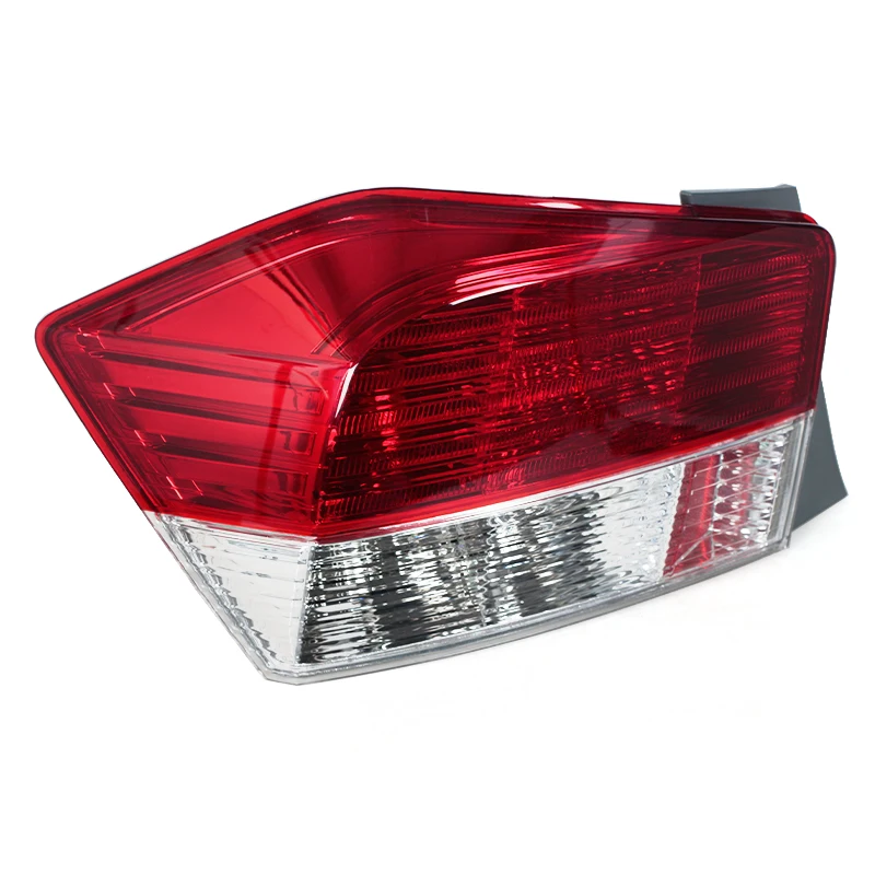 Car Rear Bumper Tail Light For Honda City 2008 2009 2010 2011 Turn Signal Lamp Brake  Brake lamp Taillight Car Accessories