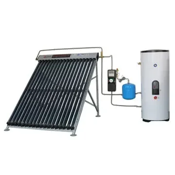 

Heat Pipe Split Pressurized Solar Water Heater For Various Scenarios UNP-S01--60-400D