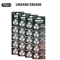 20pcs LIR2430