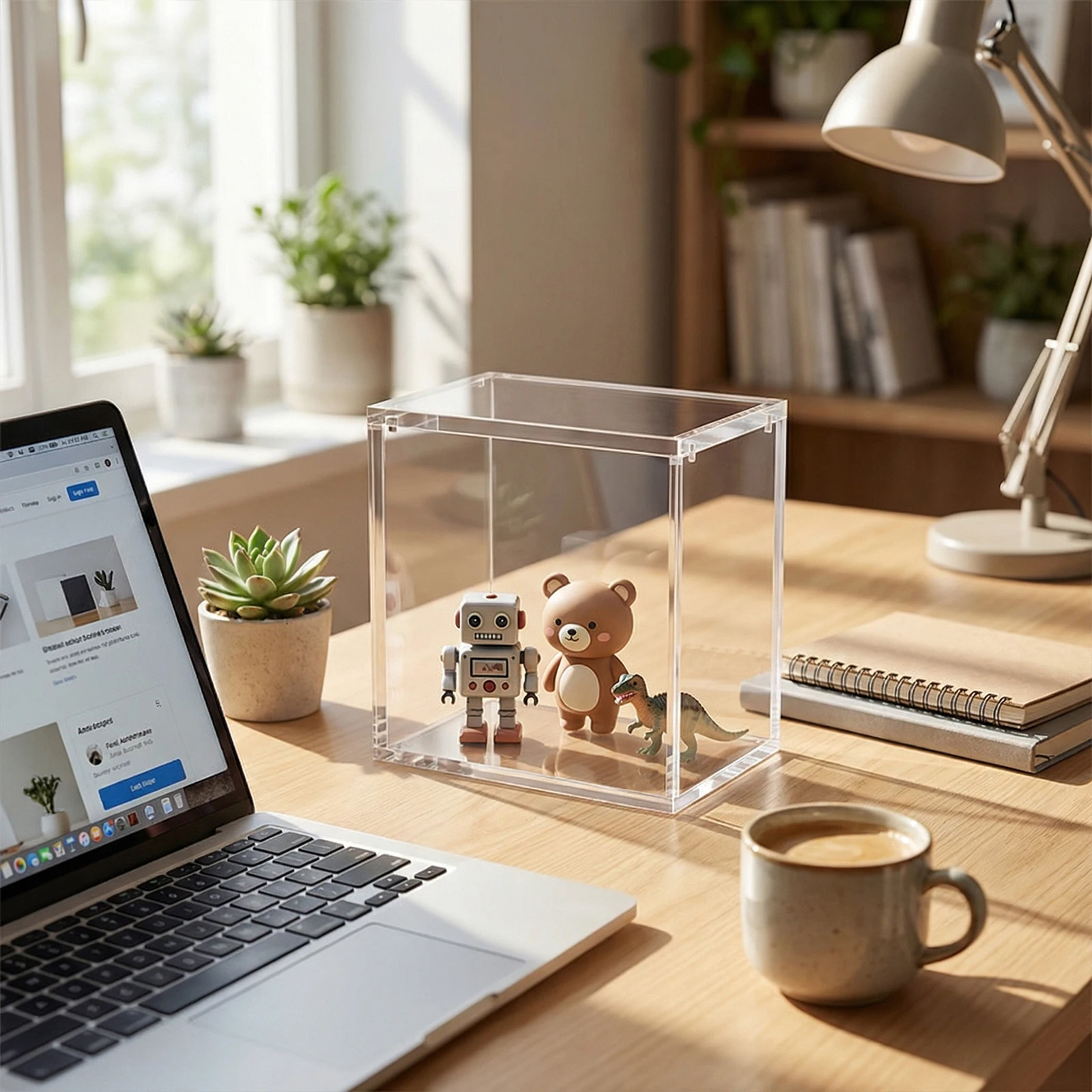 Acrylic Display Cas…