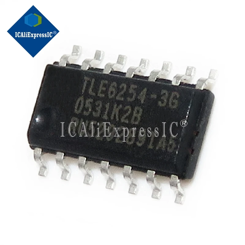 

5 шт. TLE6254-3G TLE6254 SOP-14