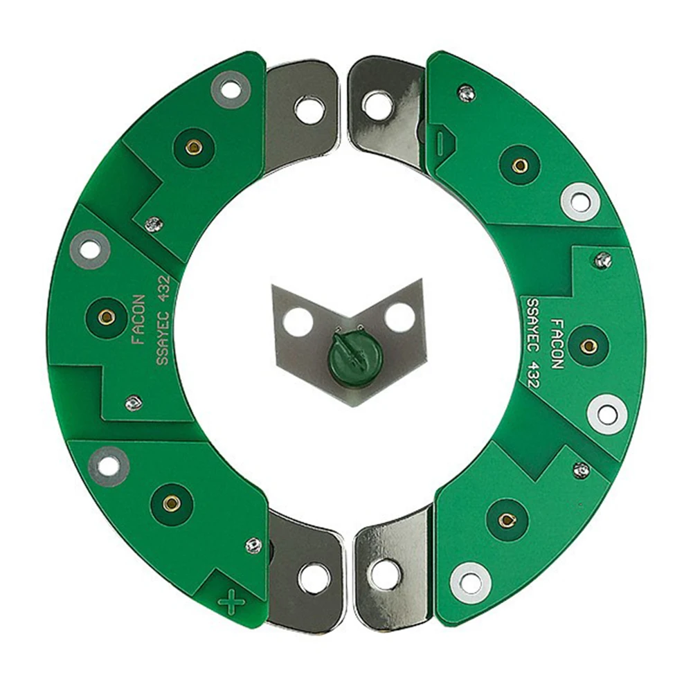 1 Set Of Metal Diode Rectifier Kit SSAYEC432 LSA432 With Surge Suppressor For Leroy For Somer Diode Rectifier Kit