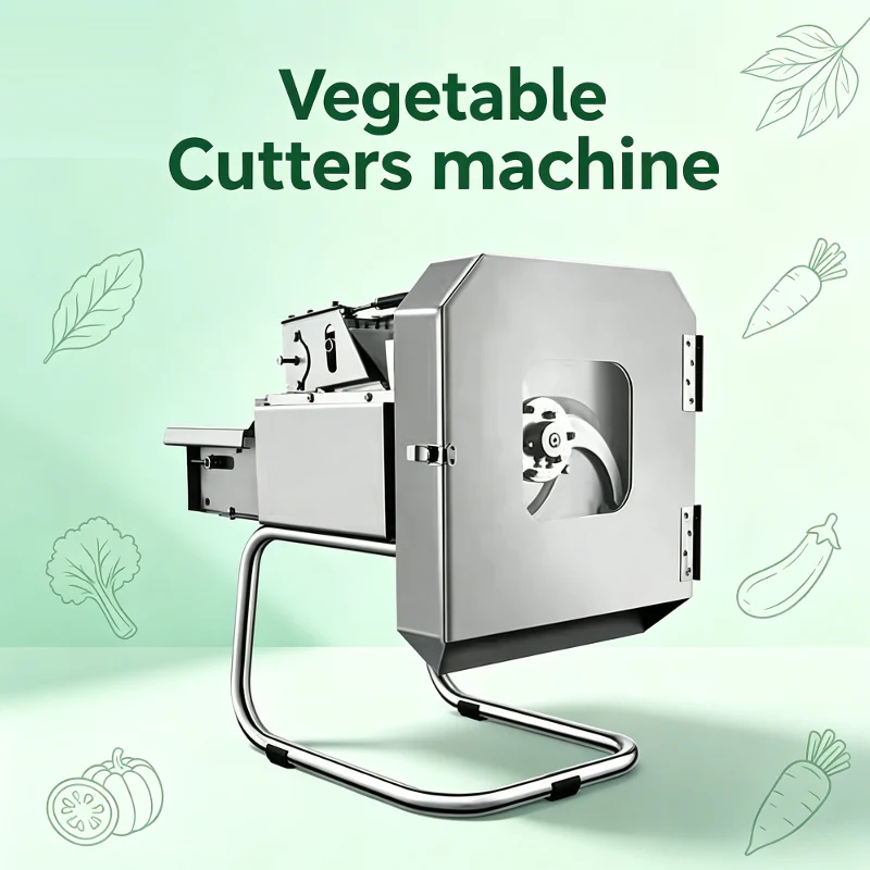 Electric Fruit and Vegetable Slicing Machine Stainless Steel Household Potato Slicer Radish Lotus Root and Vegetable Cutter