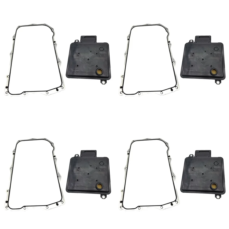 

68417054AB для Jeep Wrangler масляный фильтр автоматической коробки передач с прокладкой 68417054AA, 8 шт.