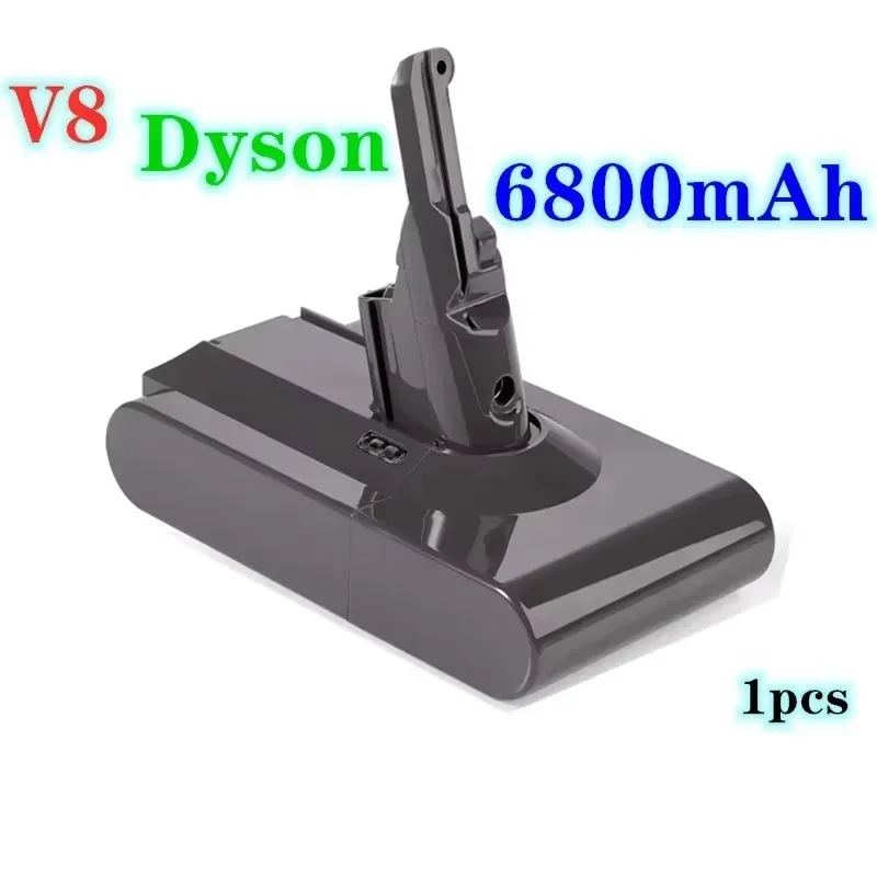 

Dyson V8, 21.6 V 12800mAh, Dyson V8, total vacuum cleaner / esponjosa / animal / V8 21.6V 12800mAh Li ion rechargeable battery