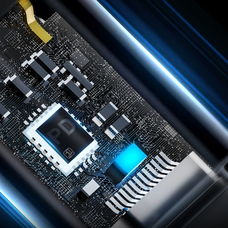 Adaptateur de charge USB C vers USB C, type C femelle vers USB C mâle, 40Gbps, 8K @ 60Hz, 240W pour téléphone portable