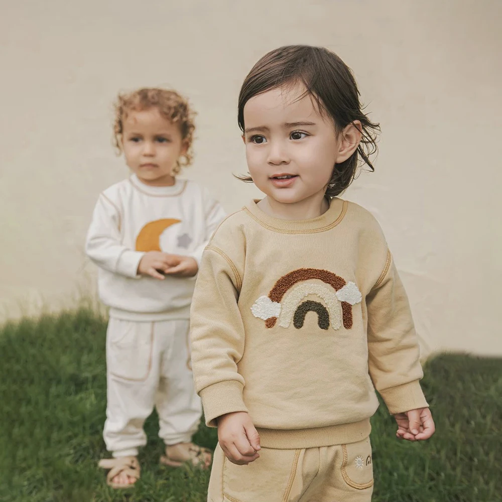 Spring Autumn Baby … - image