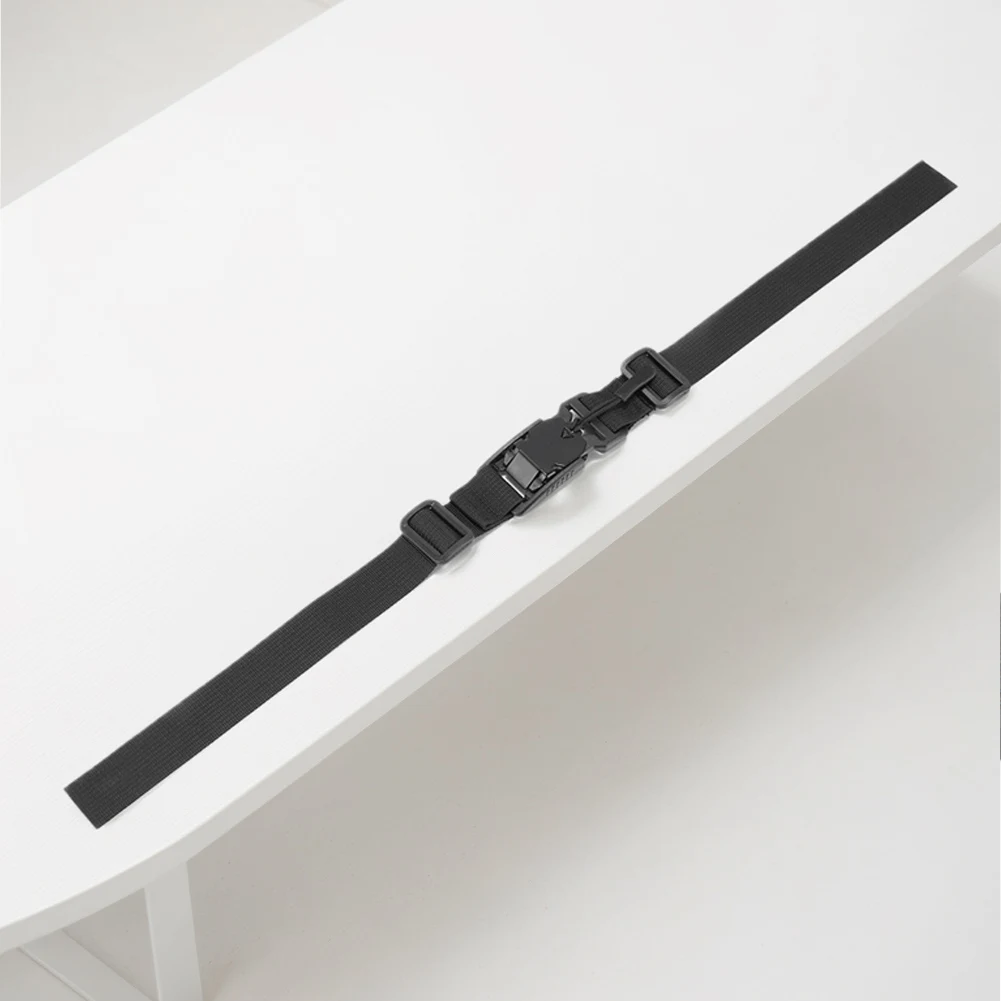 Tali Dada Ransel dengan Gesper Magnetik Tali Dada Ransel Dapat Disesuaikan Sabuk Dada Ransel Universal Aksesori Tas