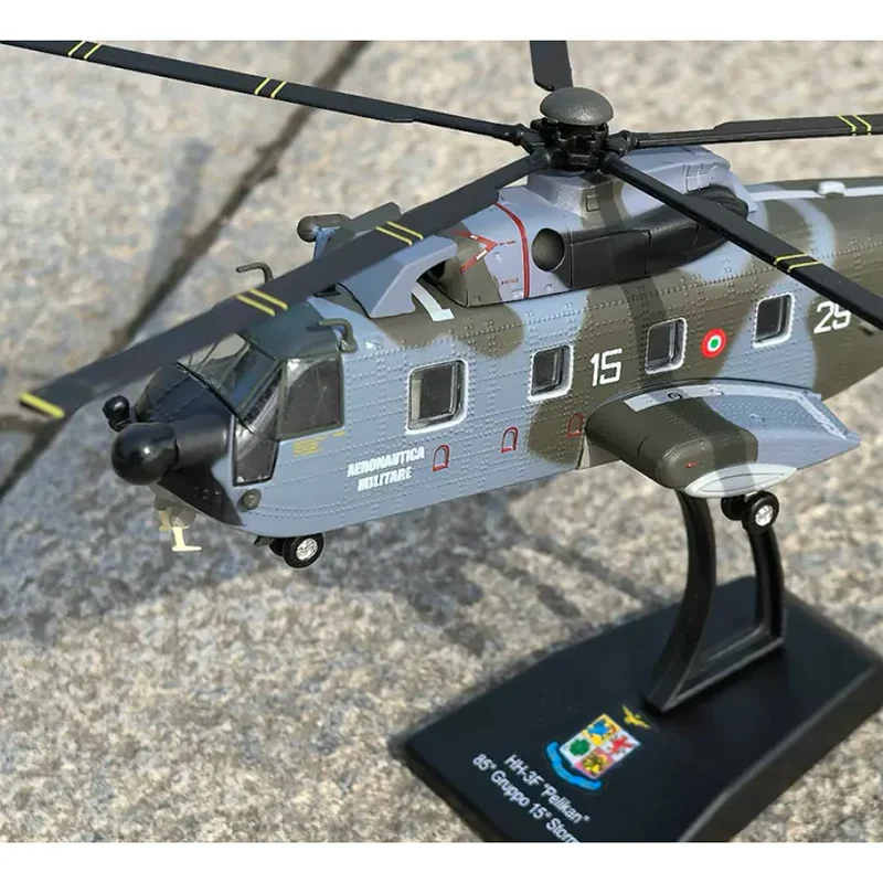 1/100 Scale Italian…