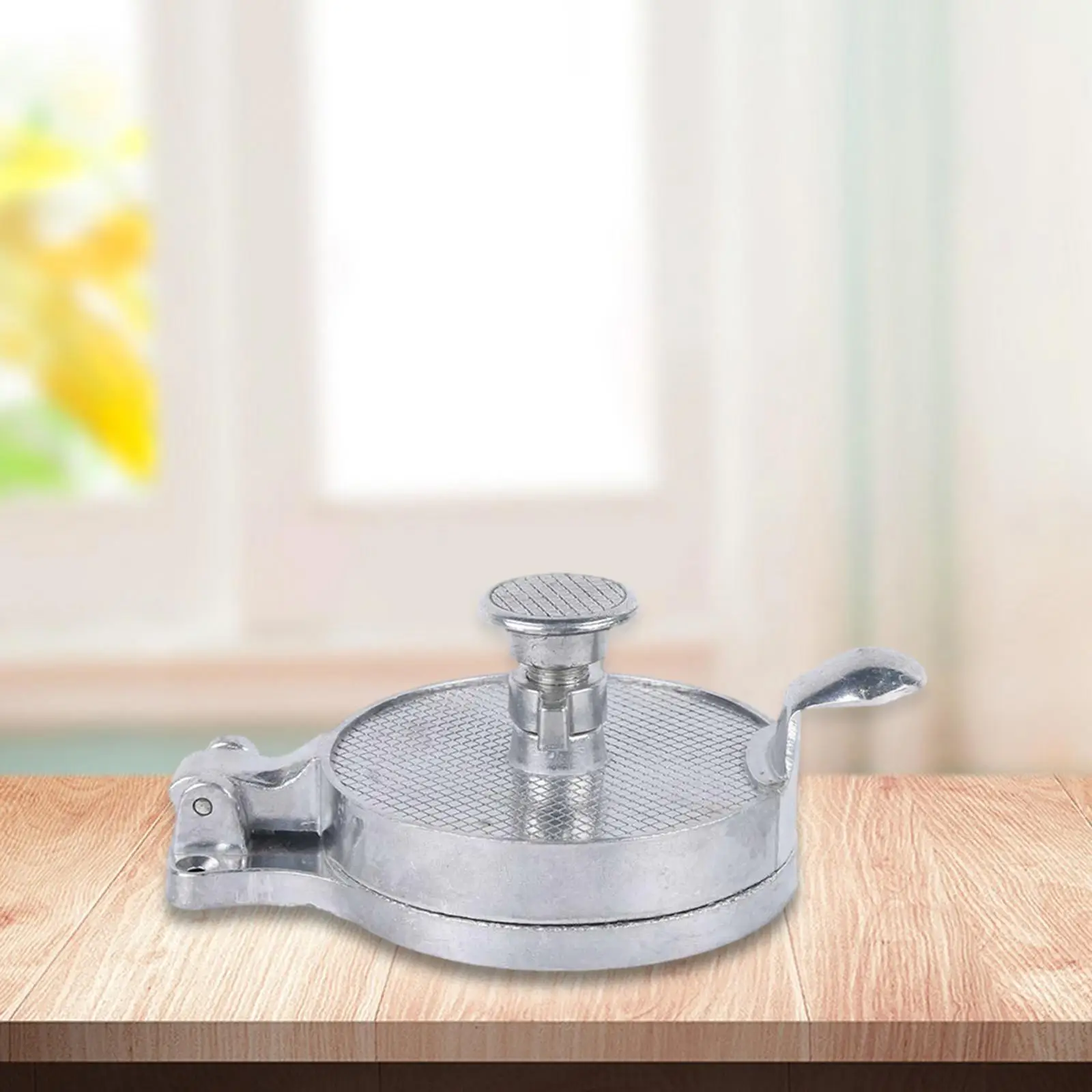 

Round Burger Smasher Professional Nonstick Grill Cooking Smasher Hamburger Patty