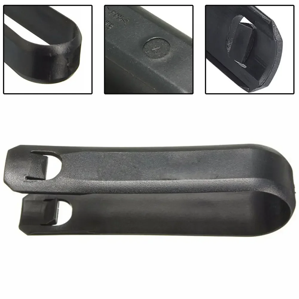 Car Truck Wheel Lug Bolt Nut Center Cover Cap Extractor Removal Tool Clip With Hook Car Tire Cap Puller Tool 8D0012244A