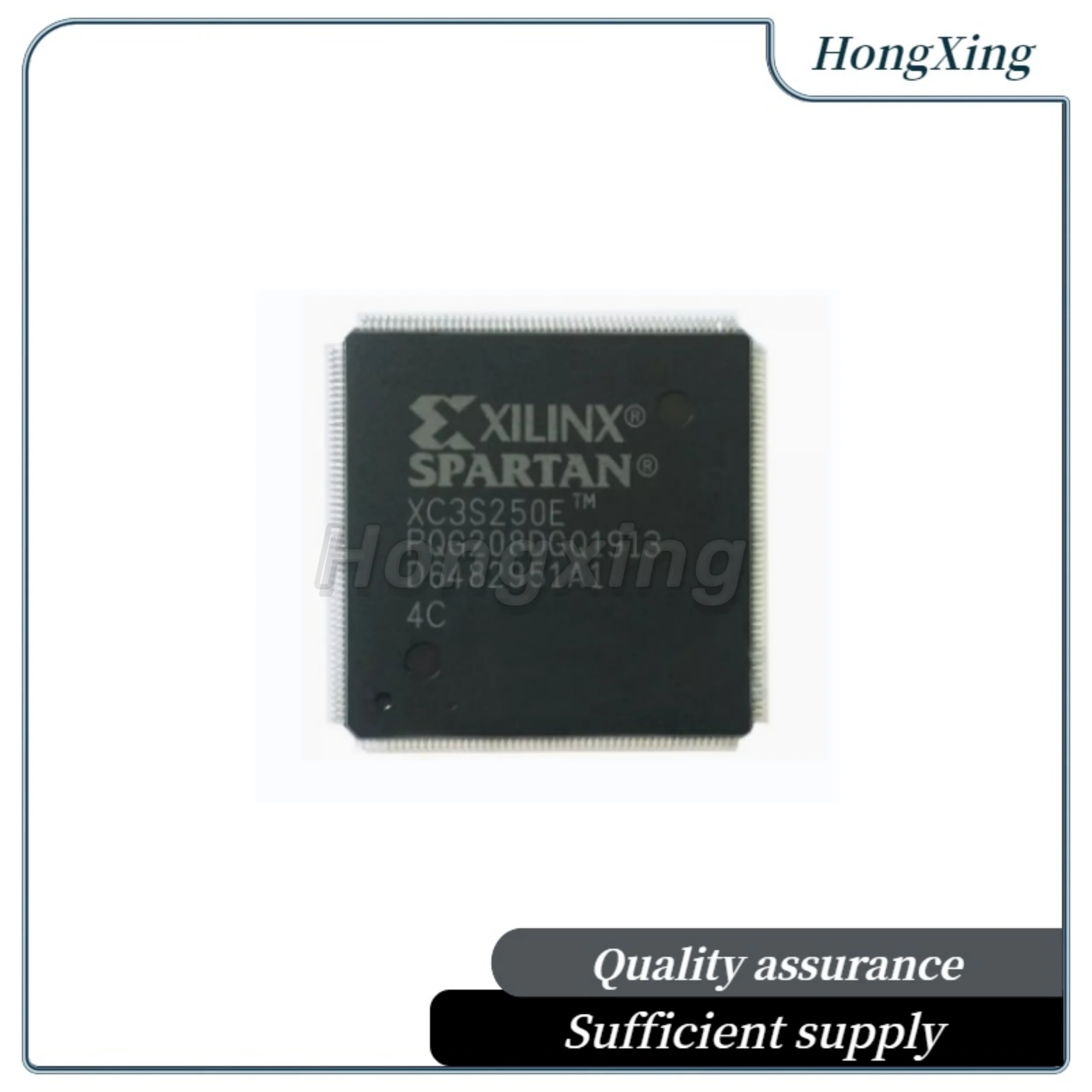 

XC3S250E-4PQG208C PQFP-208(28x28) Программируемая вентильная матрица с полями FPGA
