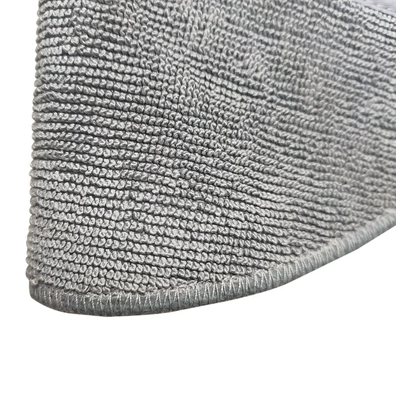 استبدال ممسحة القماش ل Lydsto R1 كنس ممسحة جهاز آلي لتنظيف الأتربة قطع غيار ممسحة القماش خرقة الملحقات-A19G