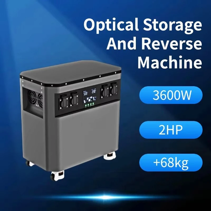 

Wholesale 230v Emergency Power Supply Bundle Energy Storage Solar 3.6kw Portable Battery Bank for Car