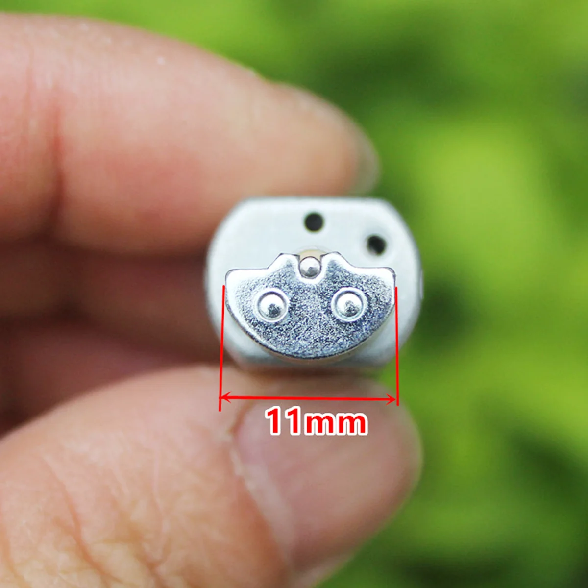2PCS Mini Vibration DC Motor with Eccentric Wheel DC 3V-3.7V Small 030 Micro Vibrator for Toy Model Electric Massager