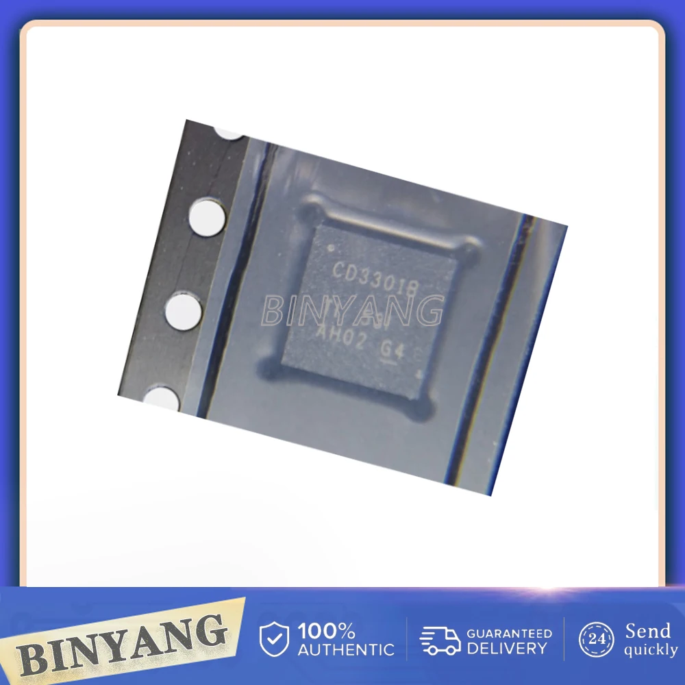 

10 шт. CD3301BRHHR CD3301 новый в наличии
