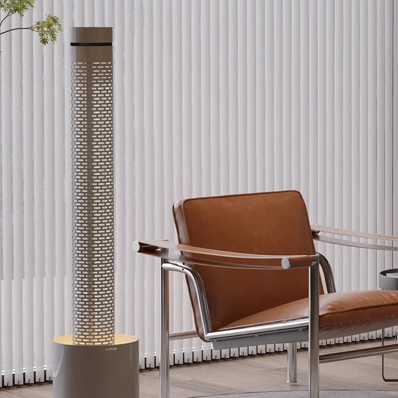 

Modern light luxury flowing water ornament, large living room lucky entrance, floor decoration humidifier, office circulation