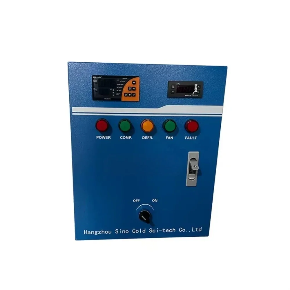Customized 220v-380v 60-200a MTC-6000N cold storage power supply temperature defrosting electric control box