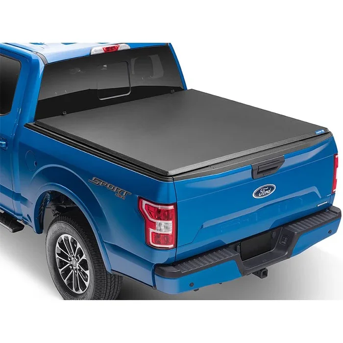 Ute Tub Boot Roll Up Truck Bed Pickup Cargo Space Electric Roller Lid Retractable Tonneau Cover For  HILUX