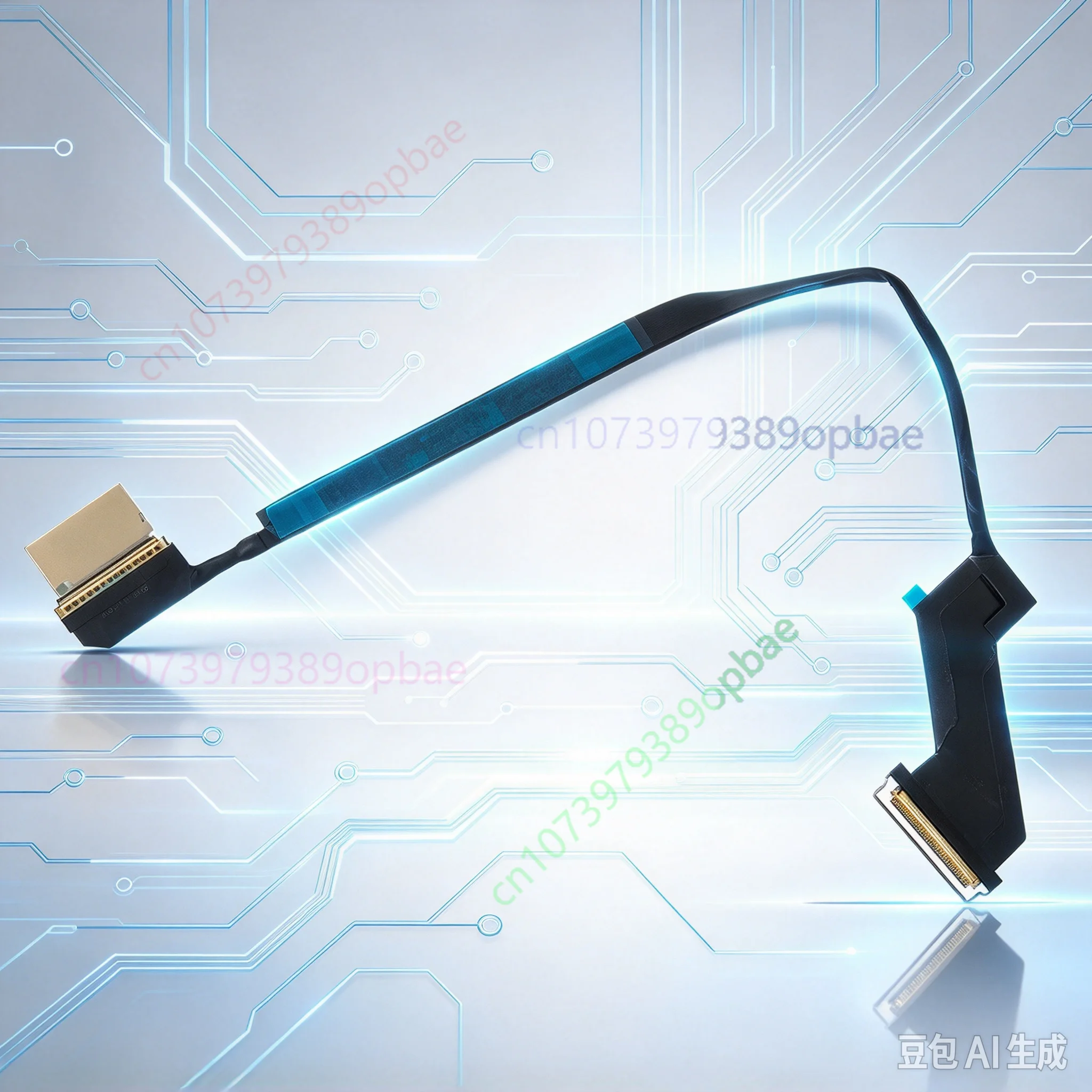 Cable for ASUS Lingyao 14 UX3405 OLED 40Pin DD0UJILC410
