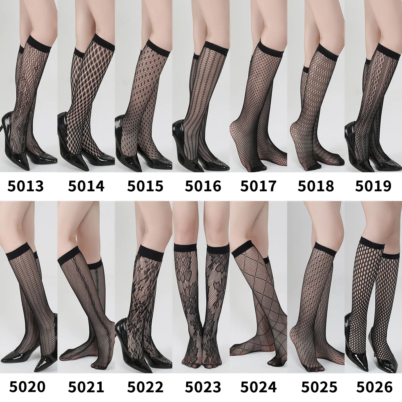 Women Socks 2025 sexy see thro - Fishing Socks recension och pris