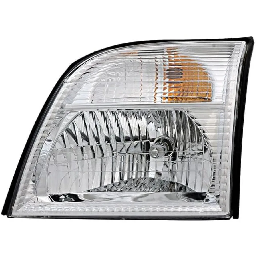 

Compatible with Mercury Mountaineer Headlight Lamp for 20022005 Models Halogen Driver Side Left Front Headlight Replacement wit
