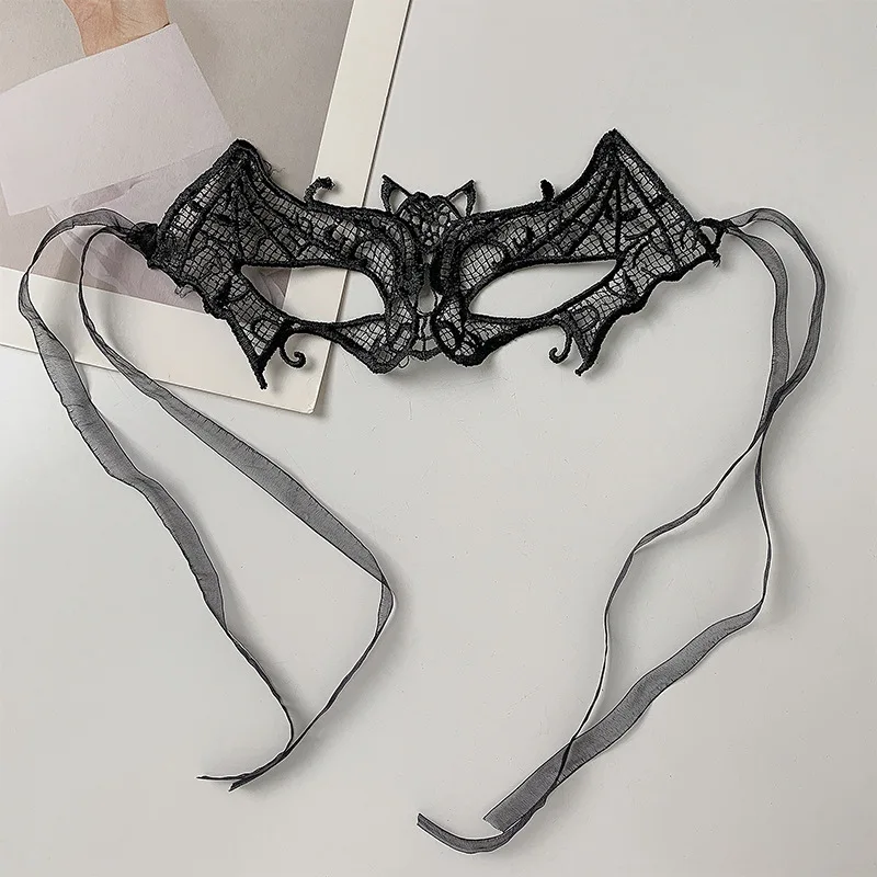 Masquerade Party Mask Intricate Lace Eye Mask Party Prop Mask Vintage For Carnivals Festive Events Parties