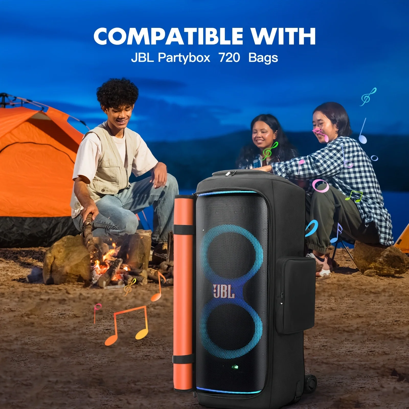 for-jbl-partybox-720-portable-speaker-dust-case-with-mic-pocket-double-sided-speaker-protective-storage-bag-wear-resist