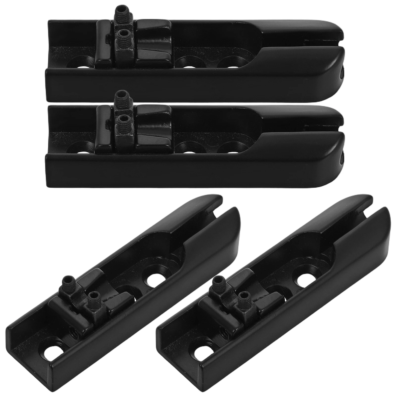 

4Pcs BassBridge Electric ZincAlloy Screws Tremolo Headless DurableMaterials Stability SoundQuality StringReplacement Instruments