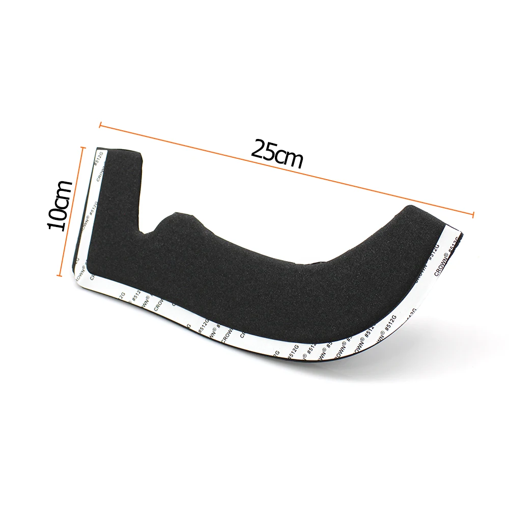 F48 F49 F39 Car Front Dashboard Steering Wheel Lower Cover Sponge Backplate Replacement For BMW X1 X2 2016-2022 51456822057