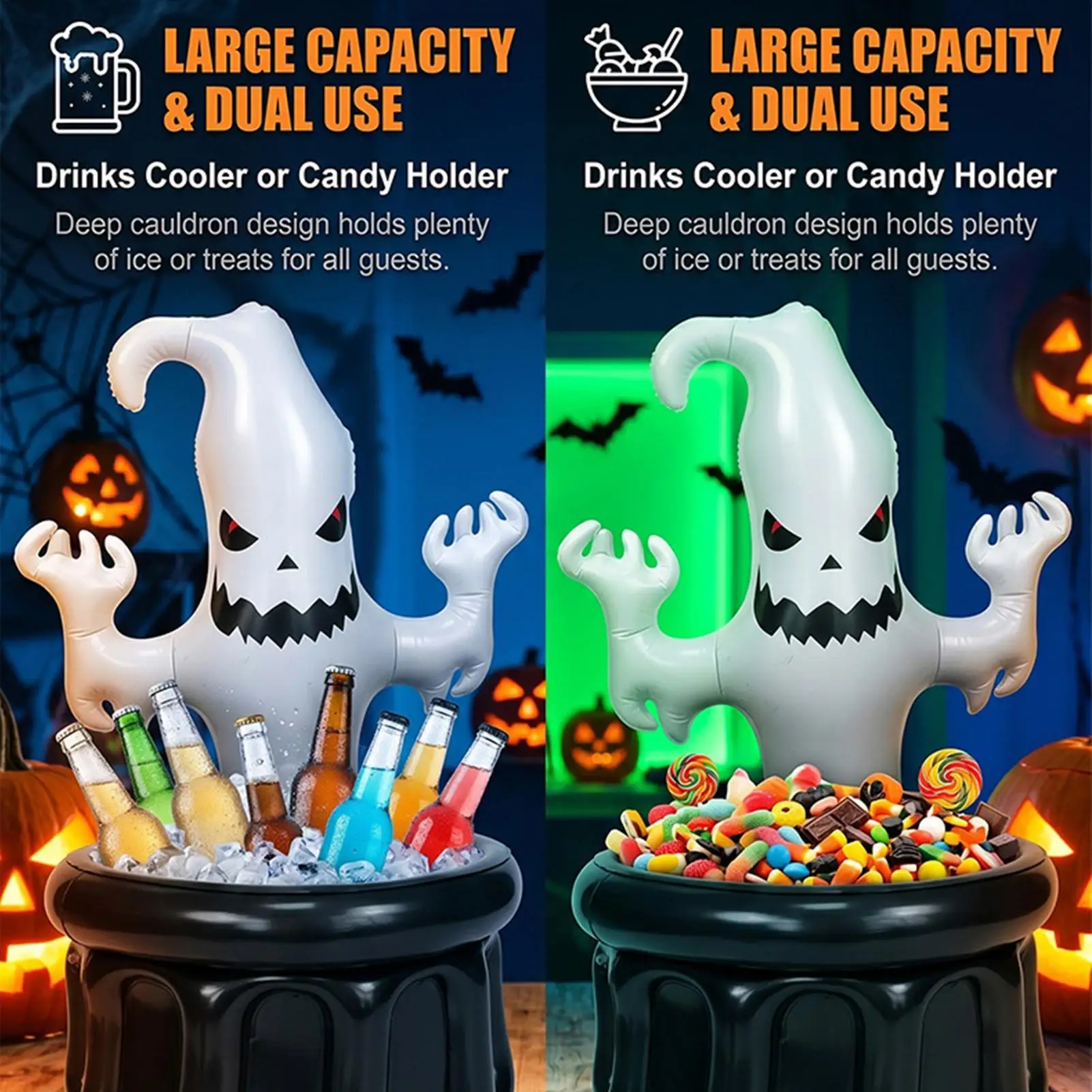 ghost-leakproof-drink-container-inflatable-ice-bucket-beer-cooler-funny-hawaiian-birthday-party-decoration-summer-beach-pool