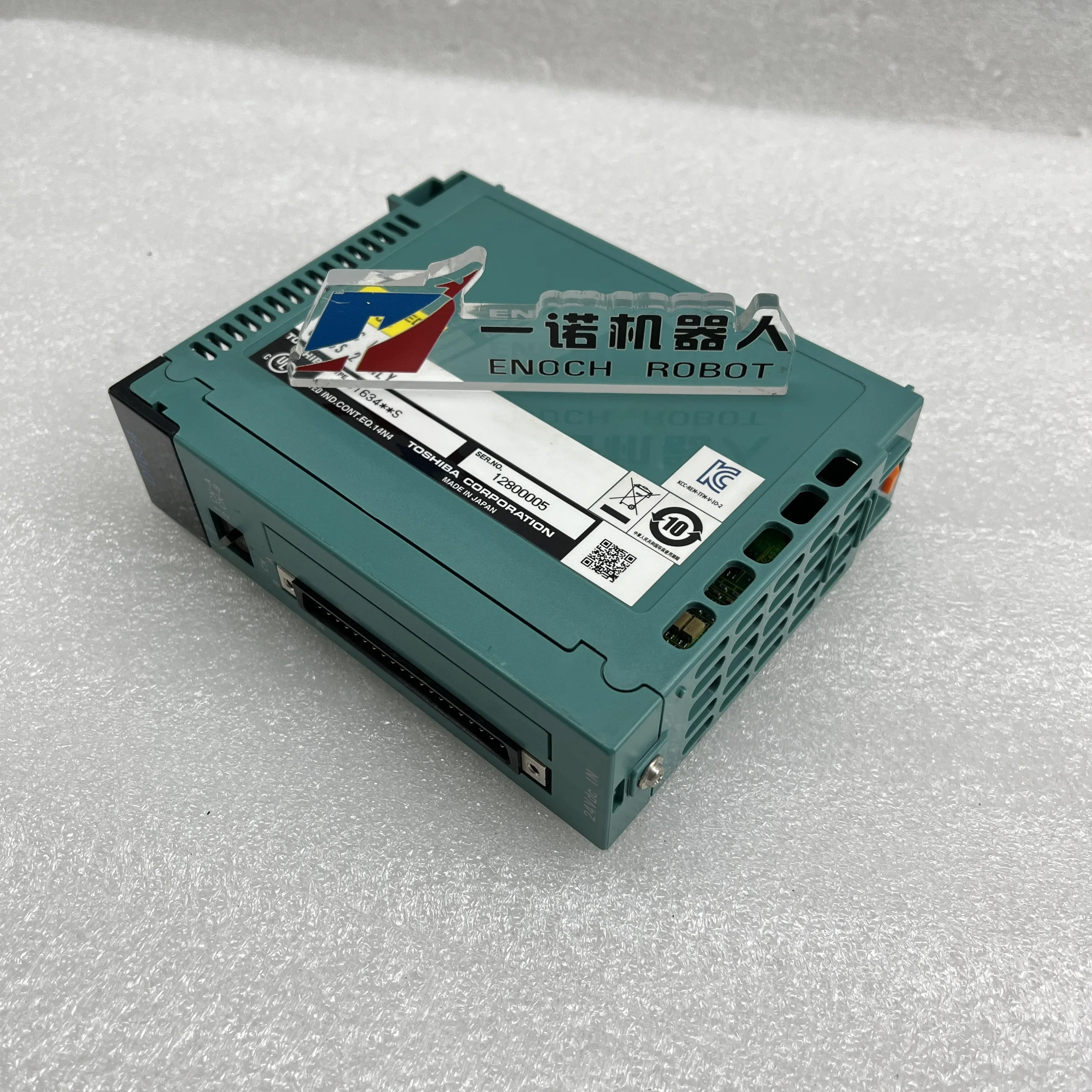 GDI634**S Servo module PLC second-hand, in good working condition GDI634 S