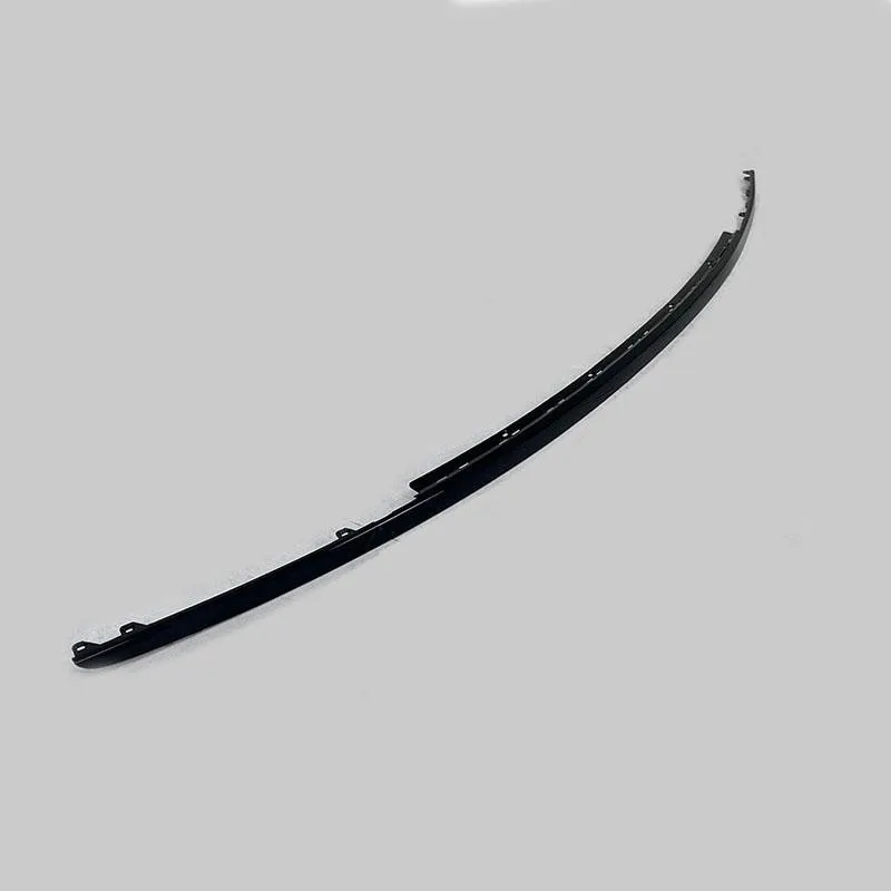 For Bentley Flying Spur 2014 Rear Bumper Electroplated Bright Strip Decorative Car Accessories
