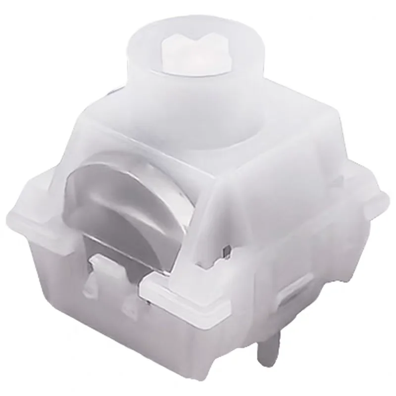 

Unionwell Hunyuan Магнитный переключатель Hun Yuan Switch RGB линейный для магнитной механической клавиатуры Предварительно смазанный длинный пружинный переключатель