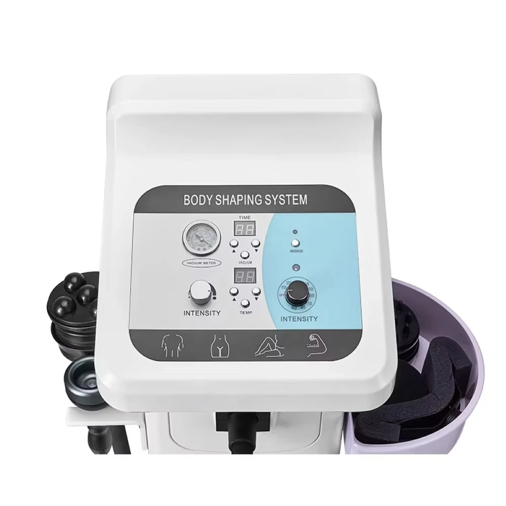 G8 Spier Trillingen Massage Machine Lichaam Afslanken Vet Verwijdering Negatieve Vacuümdruk ting8 G turbo Anti Cellulite Body Massage