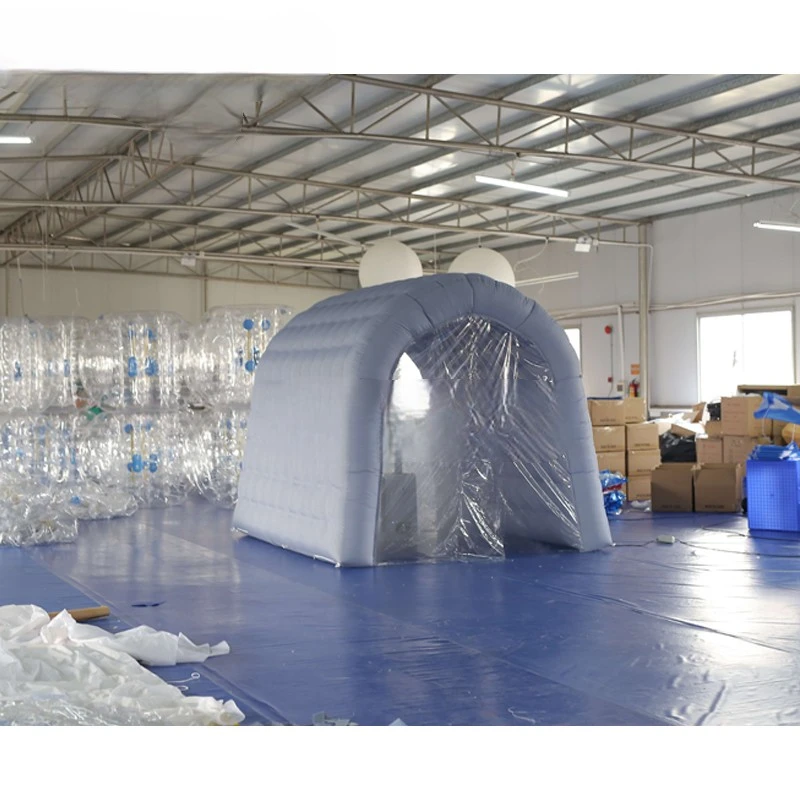 Disinfection Tunnel   Inflatable Inflatable Sterilisation Channel For Sale