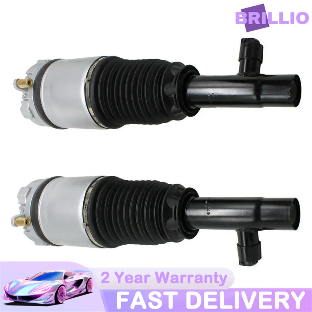 

1 пара передних пневматических амортизаторов для Volvo XC90 2.0L T5 T6 T8 2016-2021 31451831 31451832 31451833 31451396