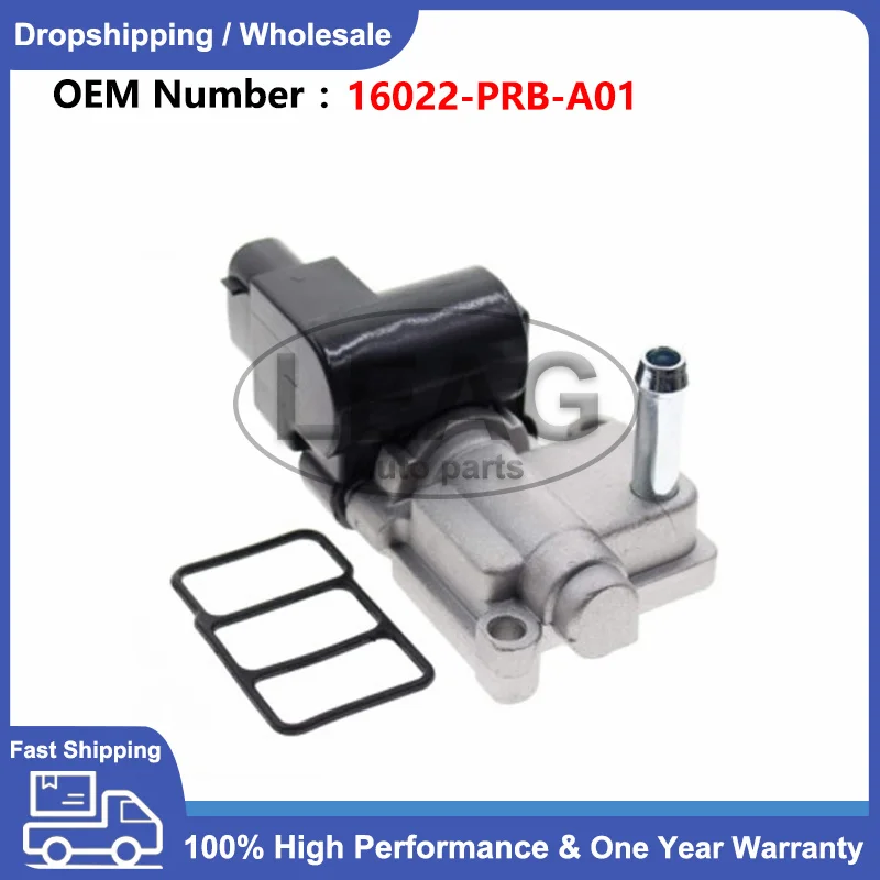 16022-PRD-A02 16022-PRB-A01 16022-PRD-A02 16022-PRC-013 Idle Speed Air Control Valve for Acura RSX Honda Civic 2.0L 2002-2004