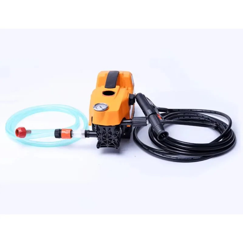 Factory Hot Sale Car Washer High-pressure Cleaner Mini Washing Machine