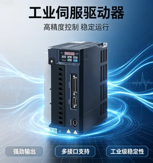 New Original ASD-B2-3023-B2 3KW 230V 3PH Servo Drive in Stock Warehouse