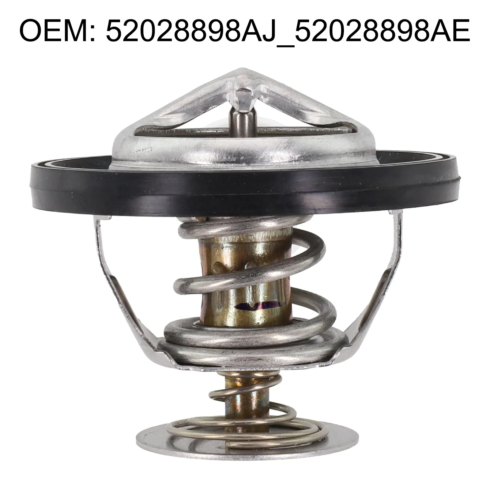 For Dodge Performance Thermostat Suitable for Models For Charger & For Challenger from Years of Production Between 2006 and 2012