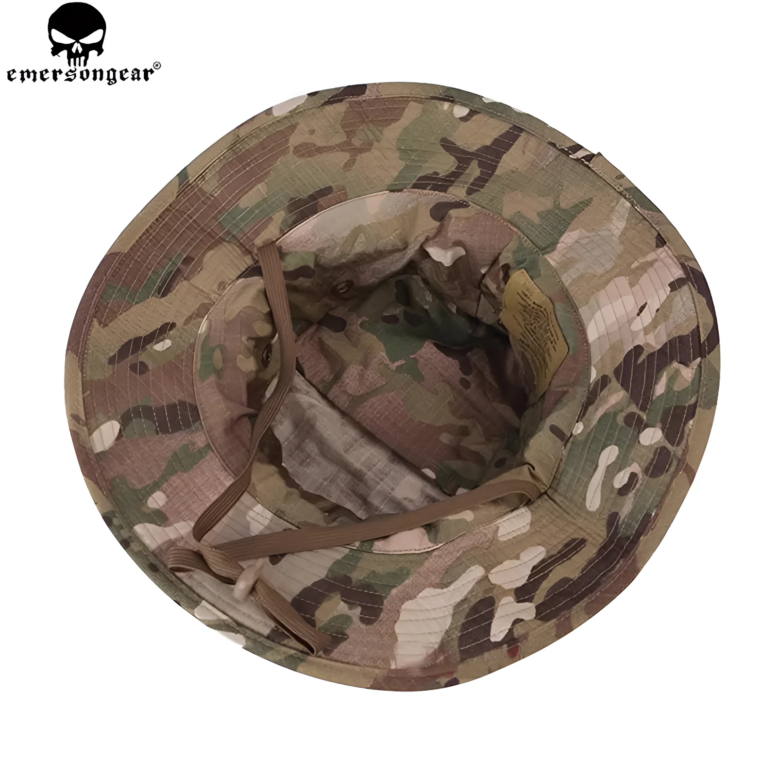 Emerson Tactical Cap Bonnie Hat Multi-Machine Tropical CP Cap Hunting Fishing Bucket  Outdoor Sun  Cap Emerson Bush Hat