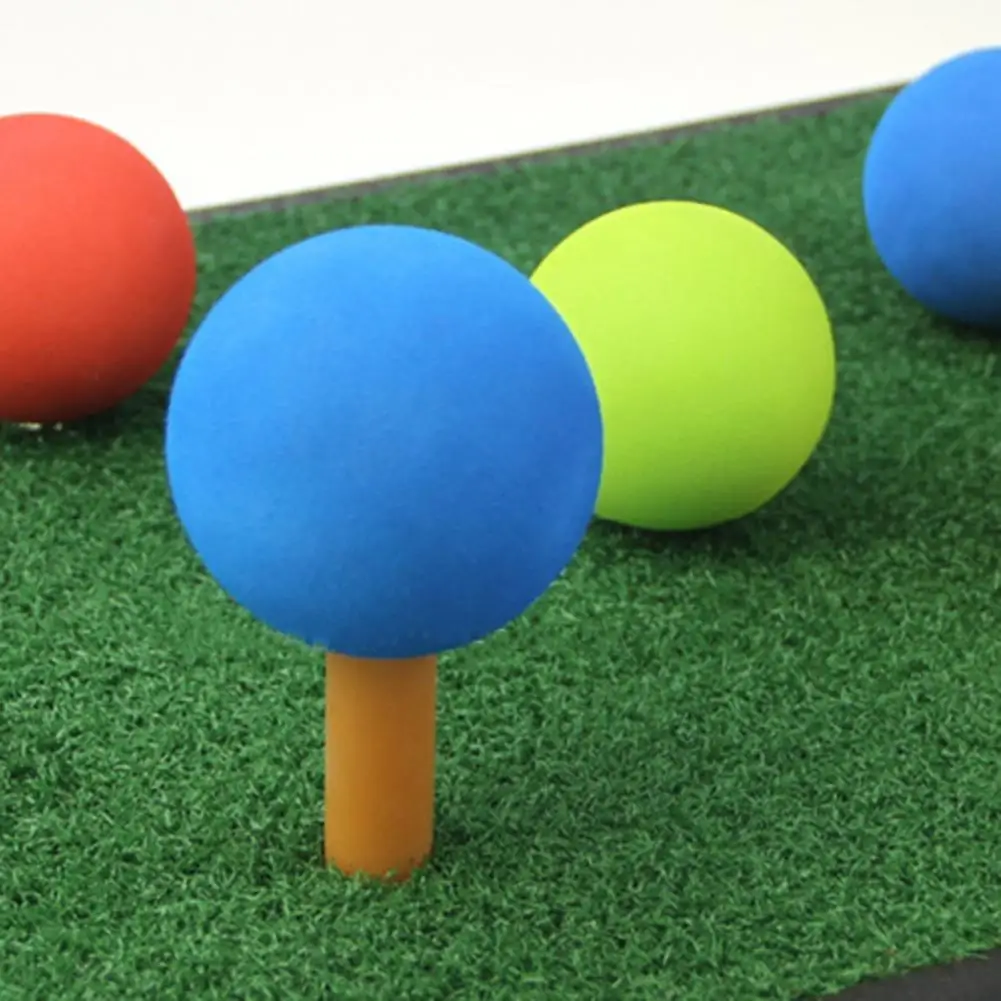 Sponge Balls Soft Foam Balls 60mm Harmless  Small Supersoft Foam Balls