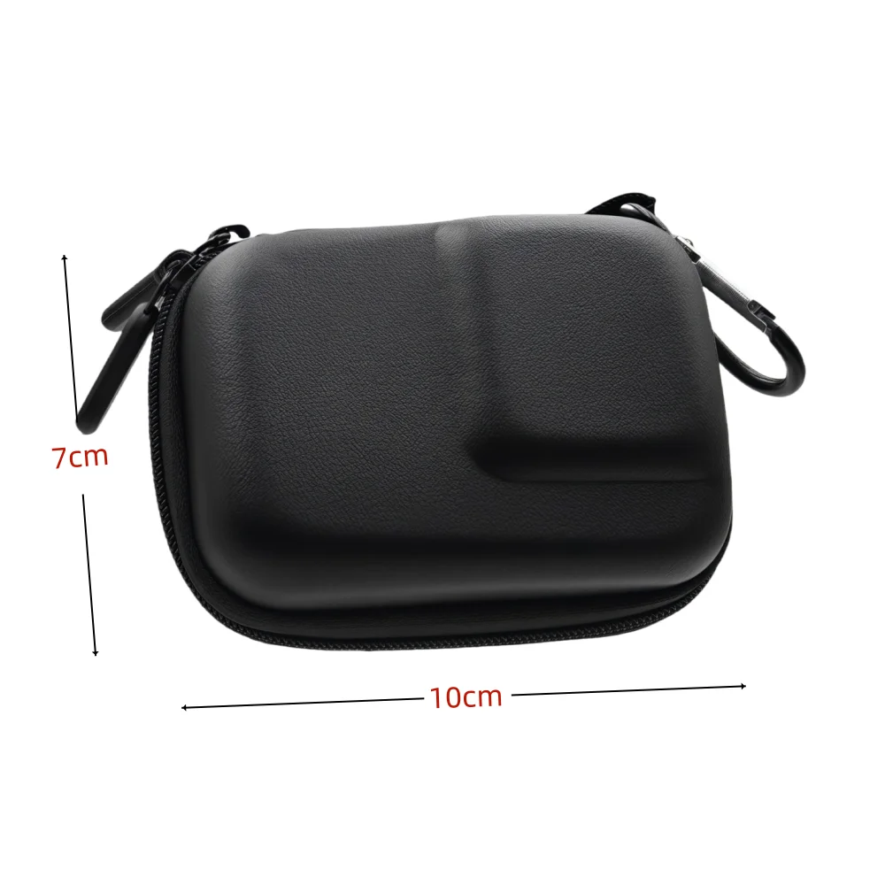 Storage Protective Case Carrying Portable For DJI Action 5 Pro 4 3 Gopro Hero 13 12 11 10 9 EVA Mini Shell Waterproof Shockpoof view 2
