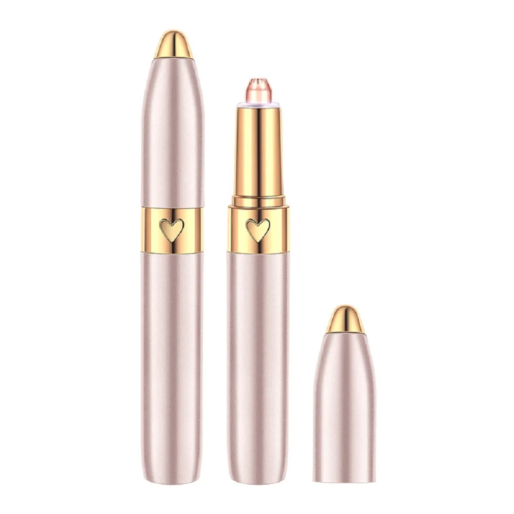 Beauty Product for Women Personal New Eyebrow Hair Removal Machine Shaping Mini Eyebrow Trimmer Electric Eyebrow Trimmer