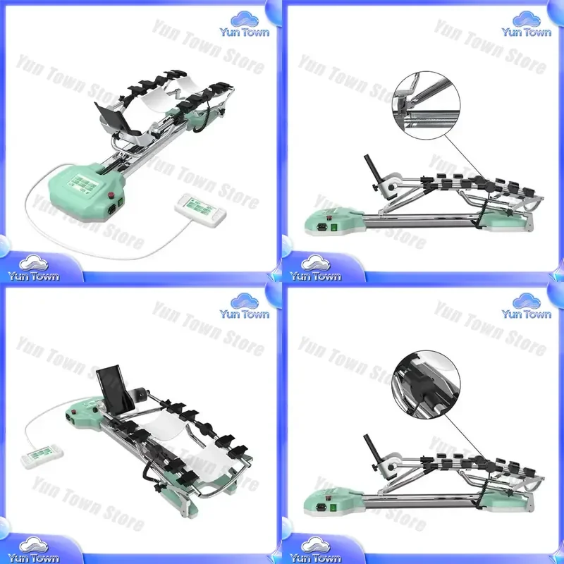 CPM Machine for Knee Rehabilitation for Physical Therapy for Knee Joint Recovery for Post Surgery for Orthopedic Therapy for