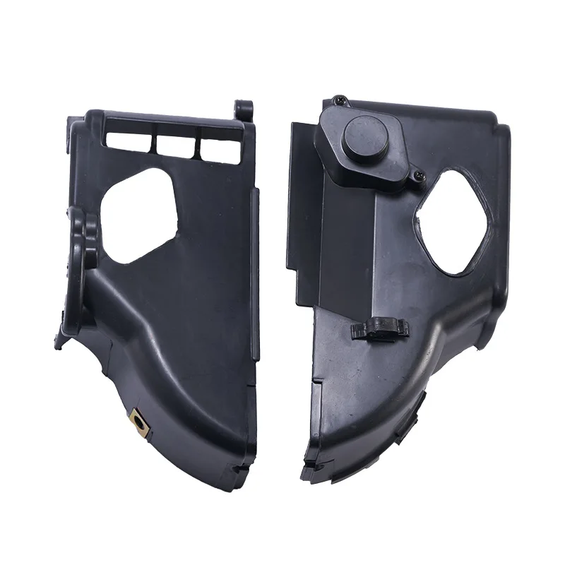 Motorcycle Engine AB Cover For GY6 50cc 60cc 80cc 137qma 139qmb 1p37qma 1p39qmb Scooter Moped ATV QUAD Go Kart